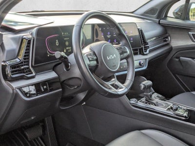 2024 Kia Sportage X-Line AWD