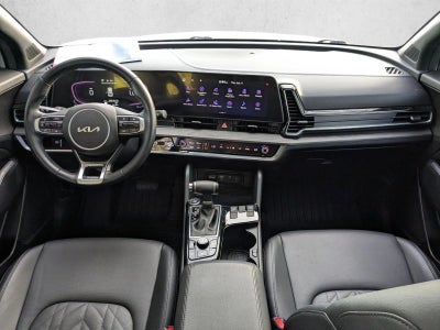 2024 Kia Sportage X-Line AWD