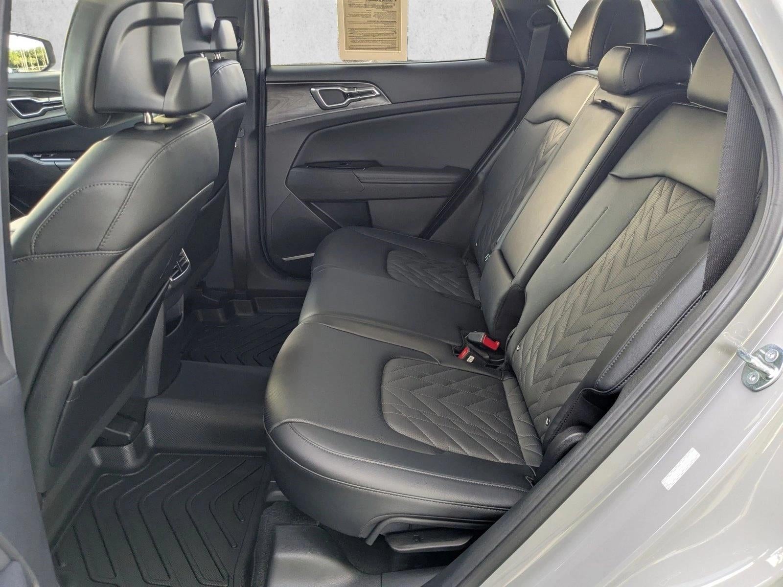 2024 Kia Sportage X-Line AWD