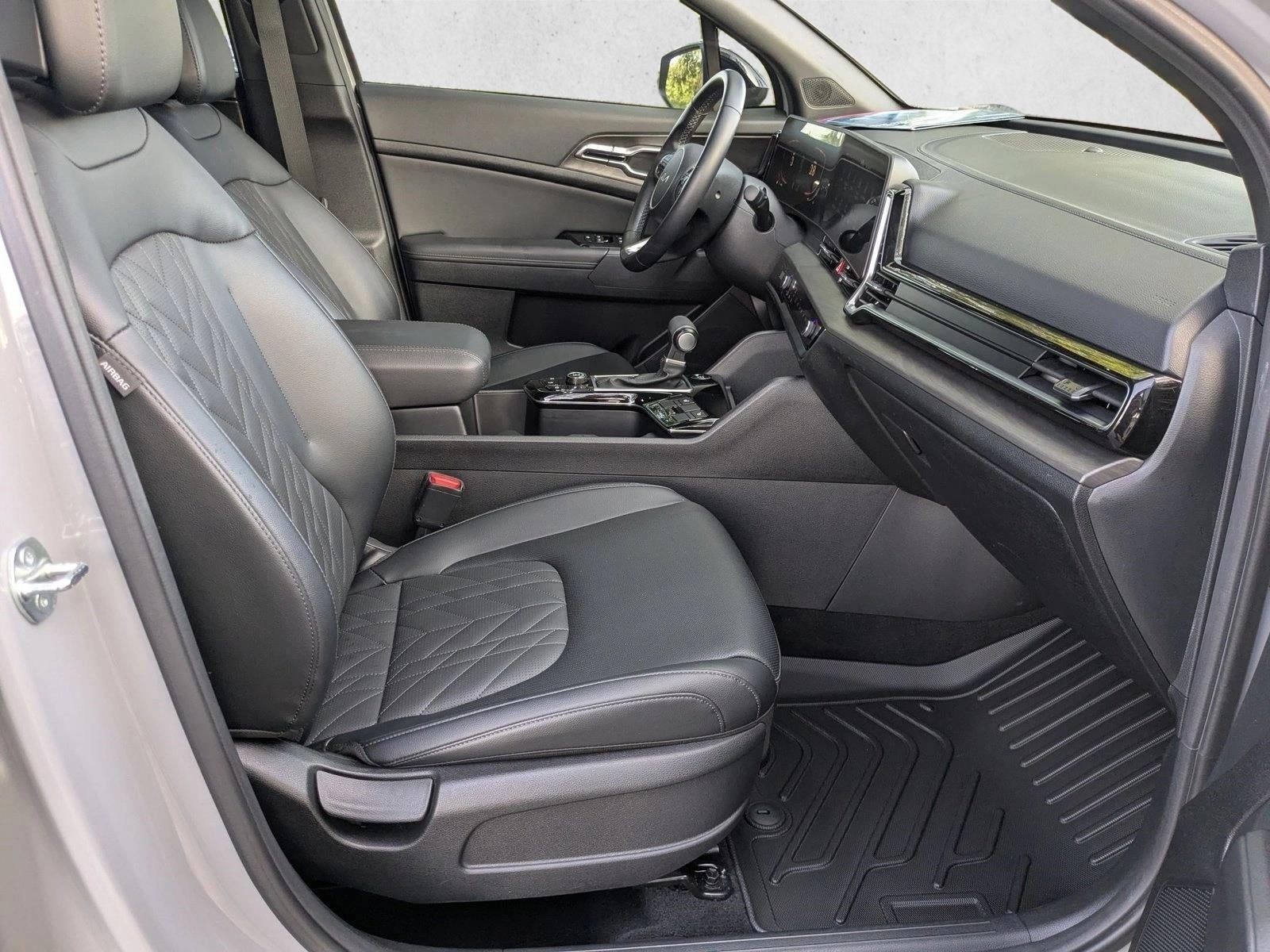 2024 Kia Sportage X-Line AWD