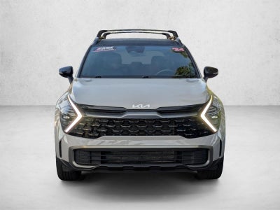 2024 Kia Sportage X-Line AWD