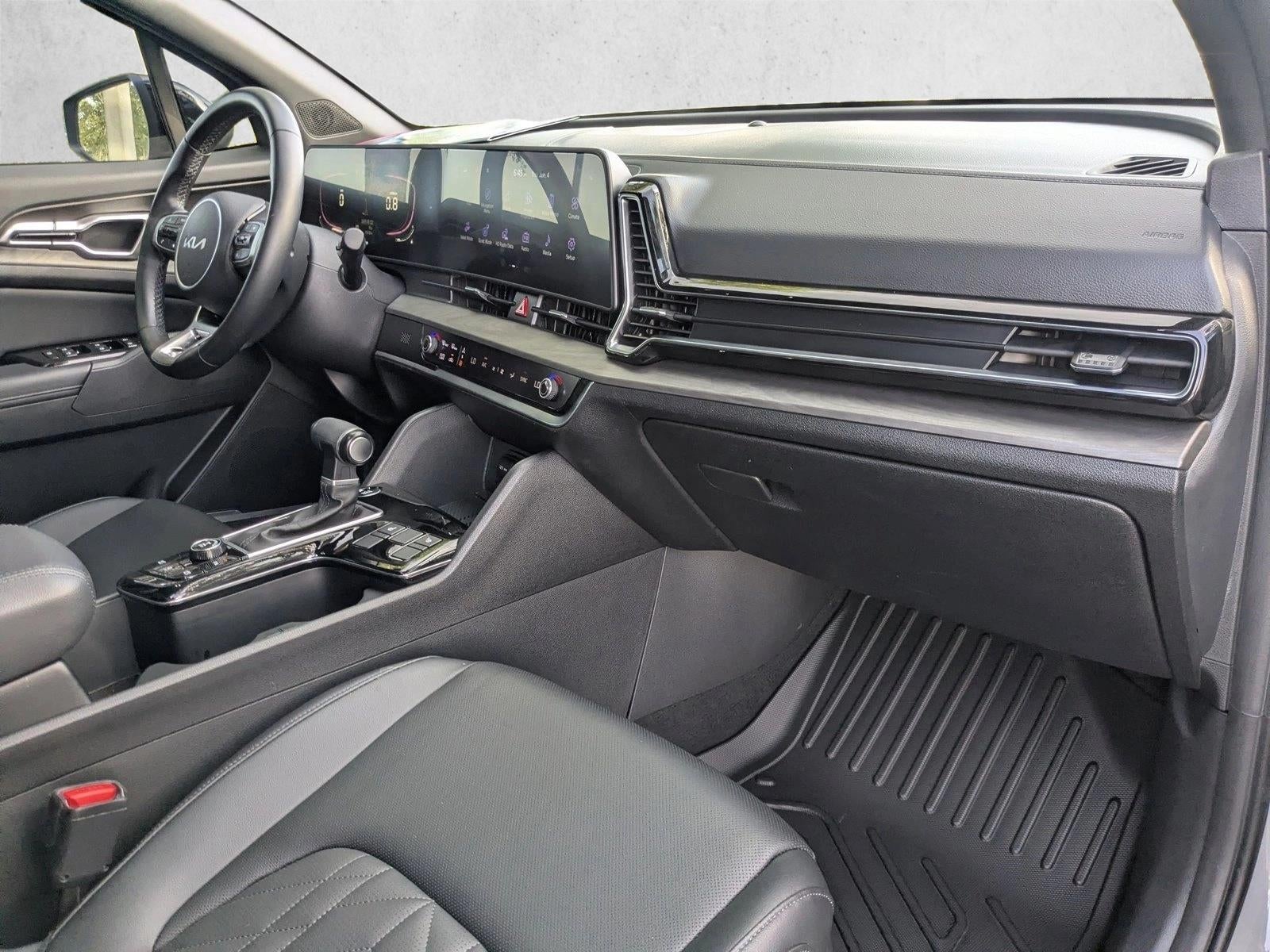 2024 Kia Sportage X-Line AWD