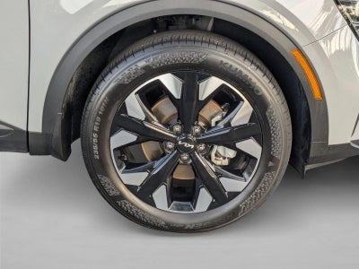 2024 Kia Sportage X-Line AWD