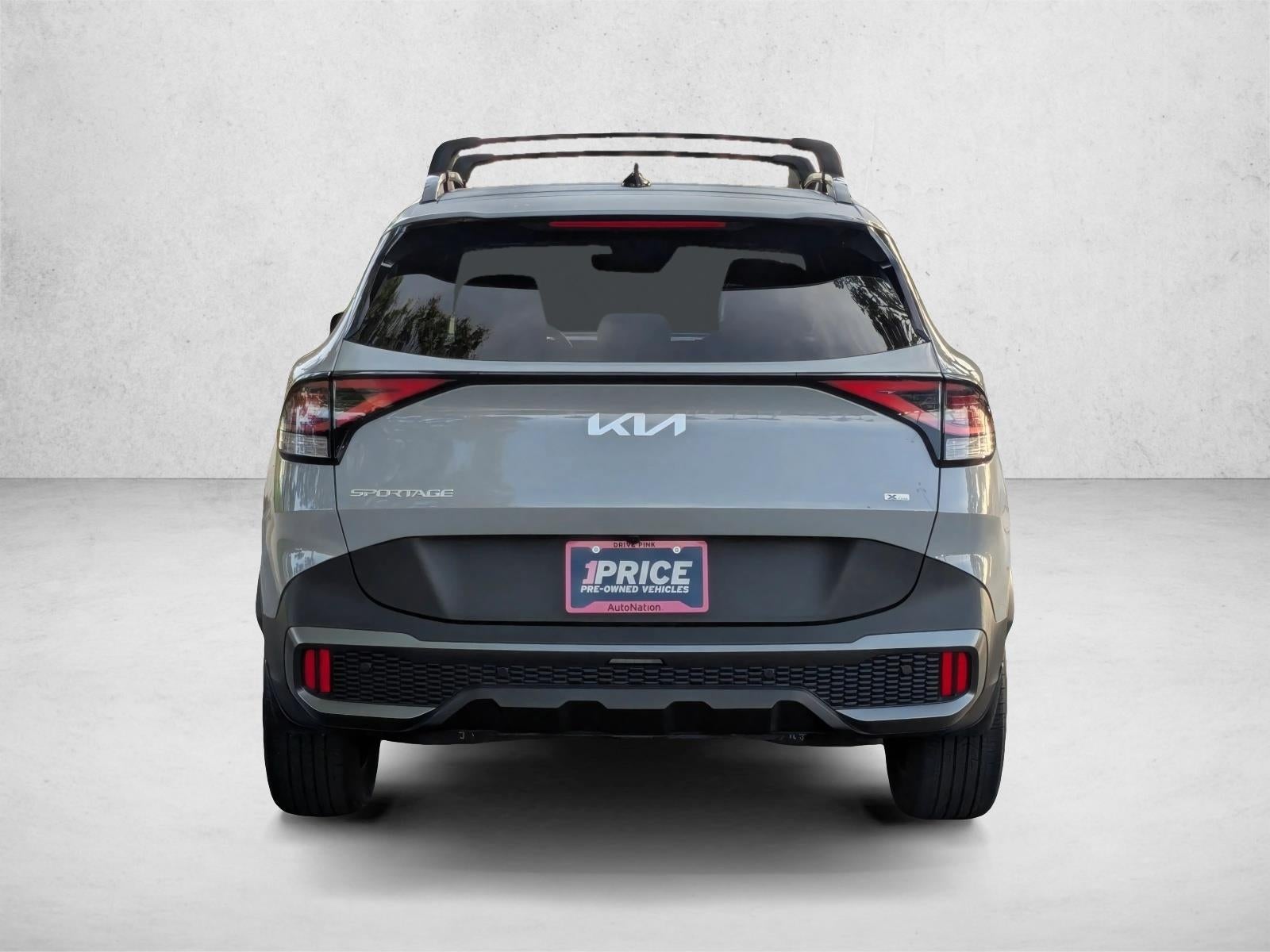 2024 Kia Sportage X-Line AWD
