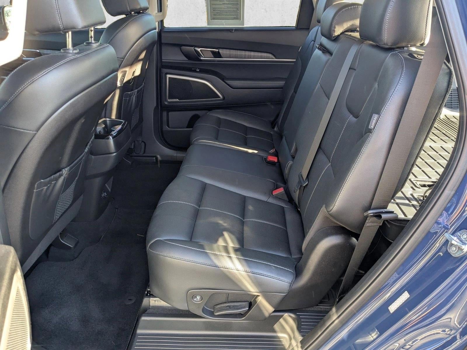 2023 Kia Telluride EX FWD