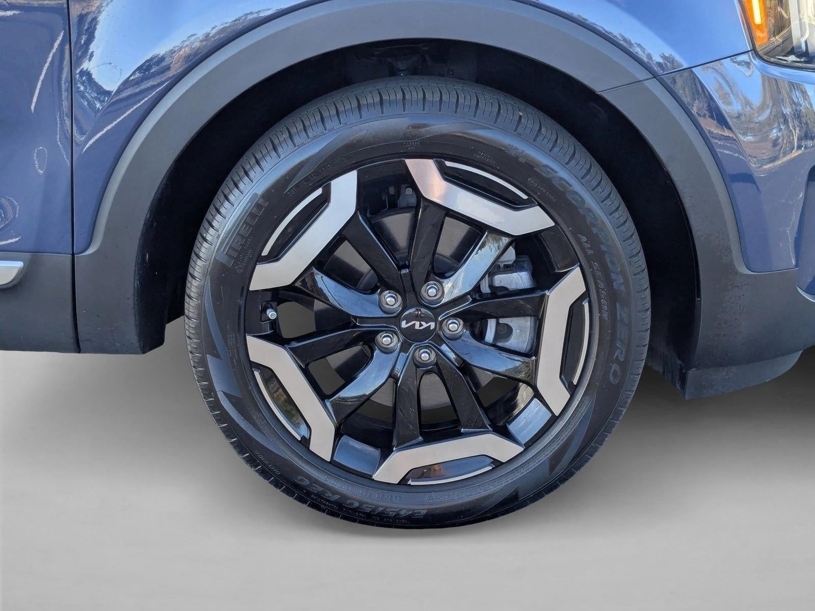 2023 Kia Telluride EX FWD