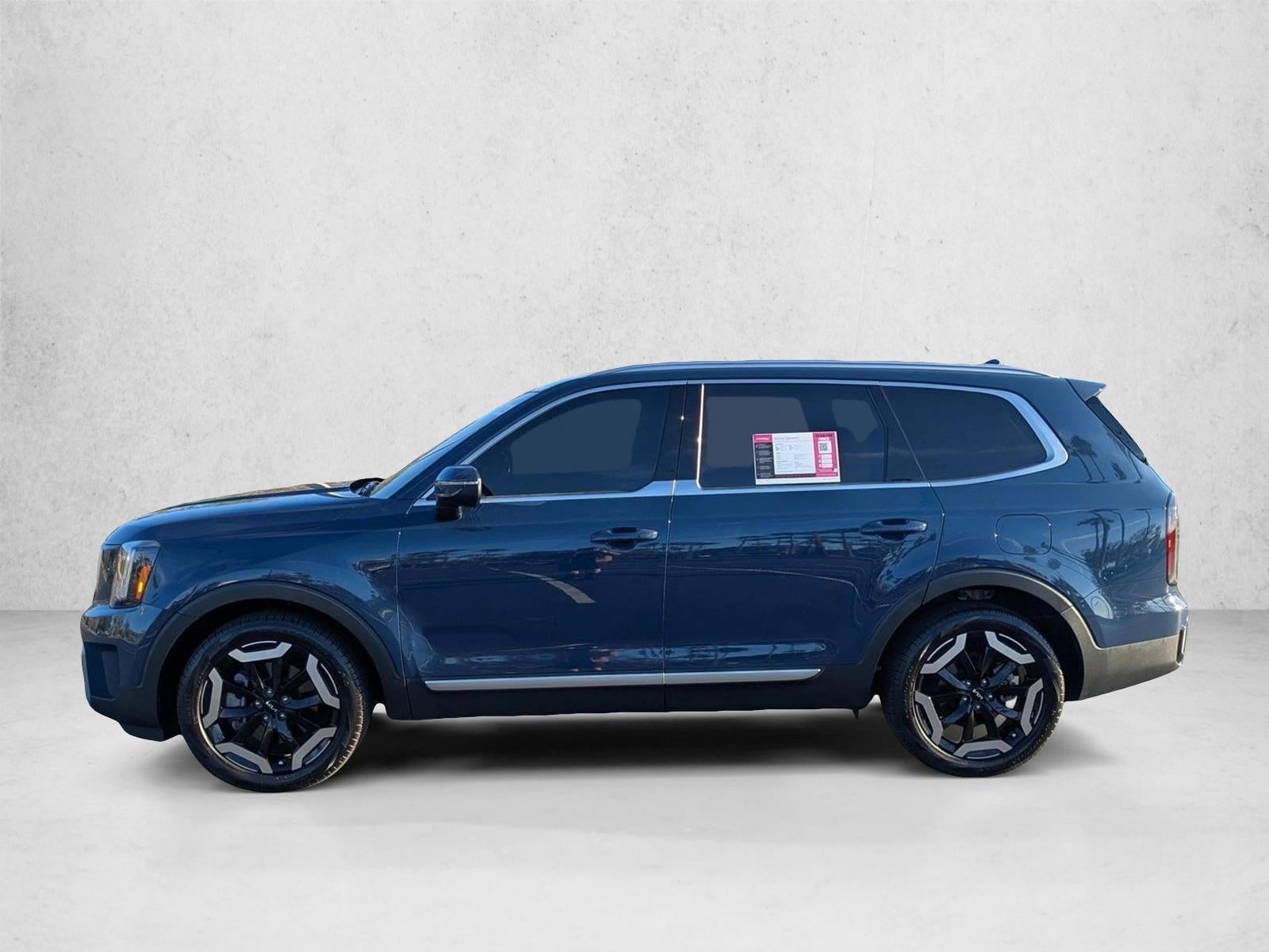 2023 Kia Telluride EX FWD