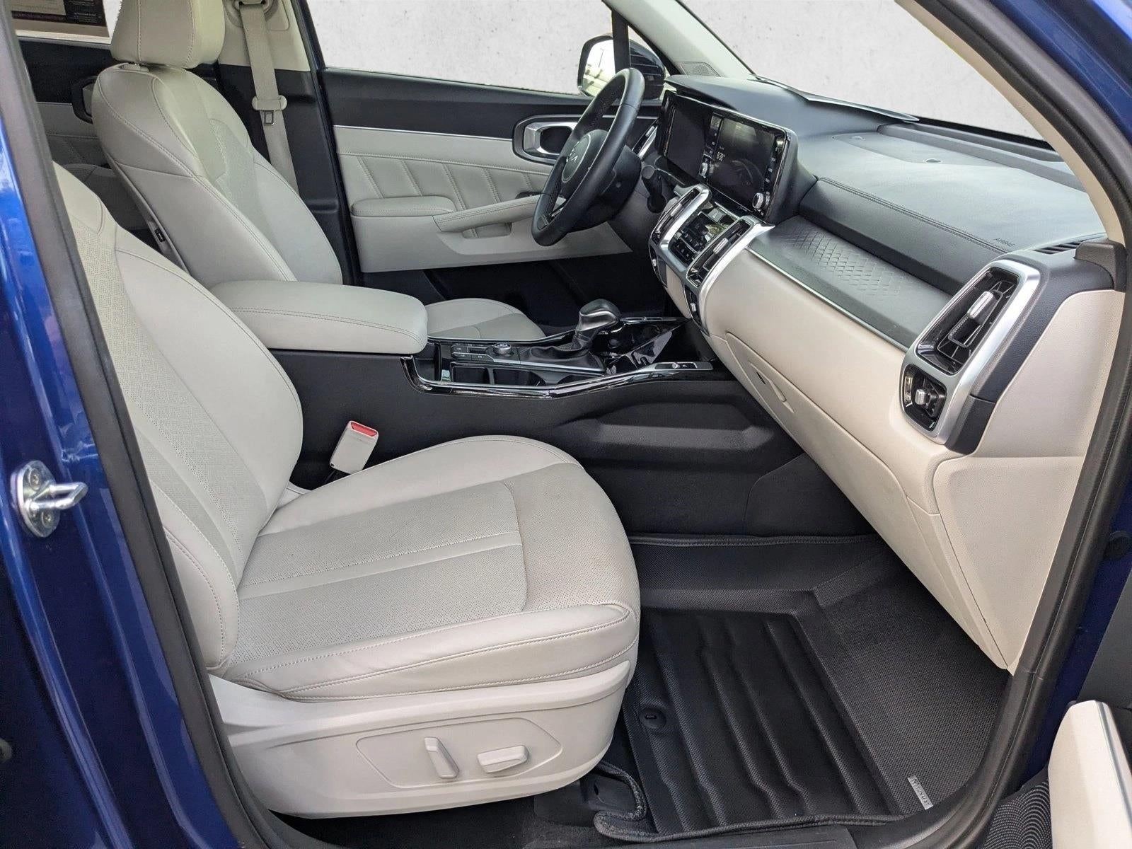 2022 Kia Sorento SX FWD