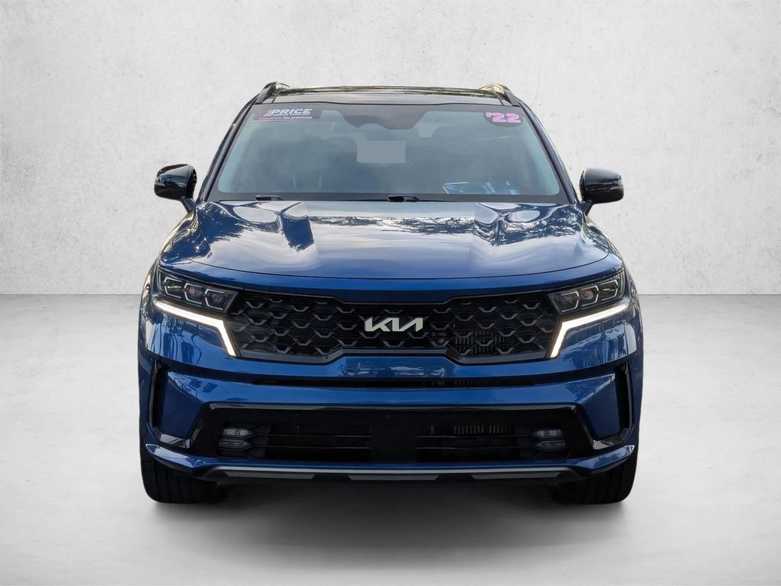 2022 Kia Sorento SX FWD