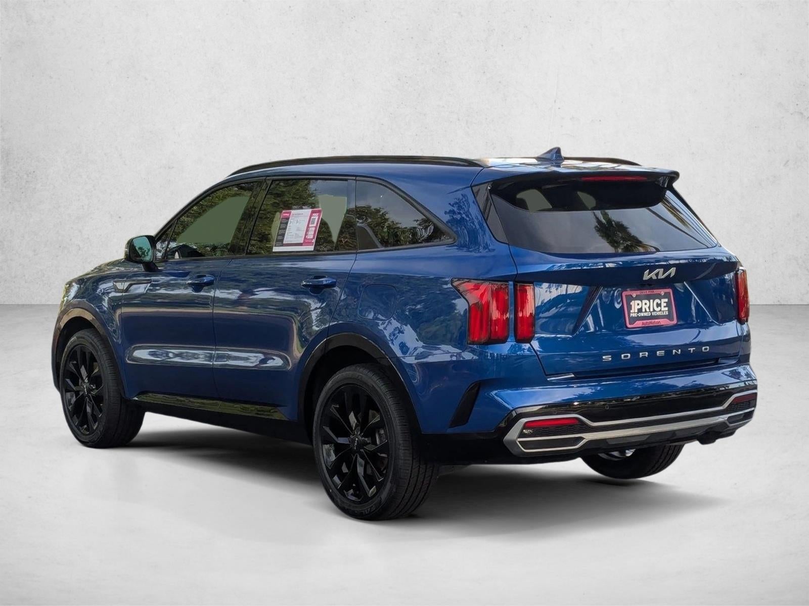 2022 Kia Sorento SX FWD