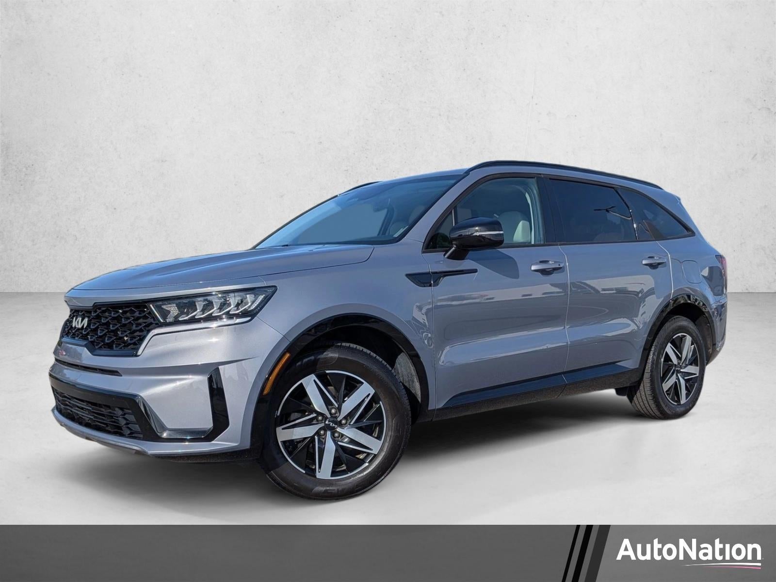 2023 Kia Sorento S FWD