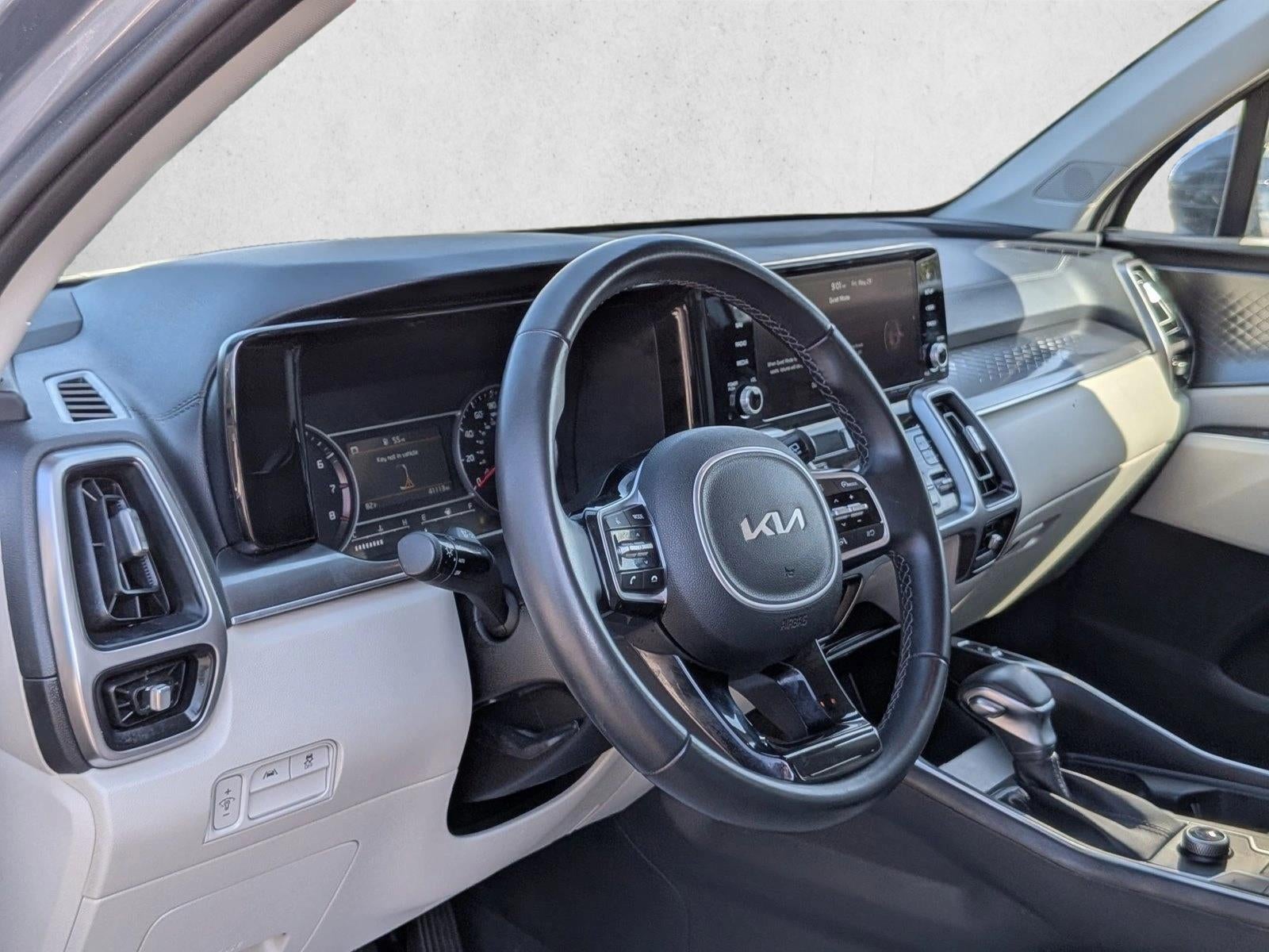 2023 Kia Sorento S FWD