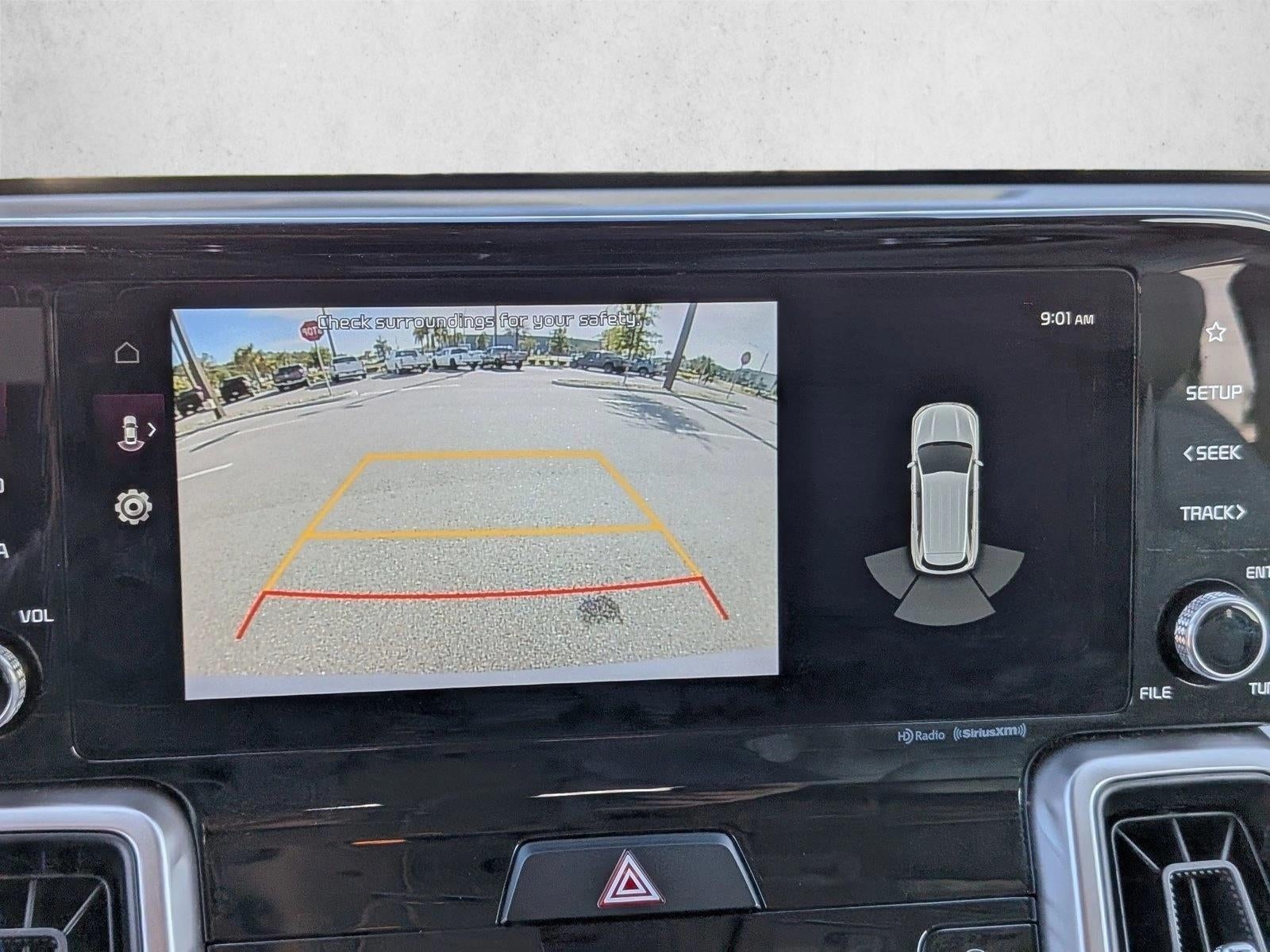 2023 Kia Sorento S FWD