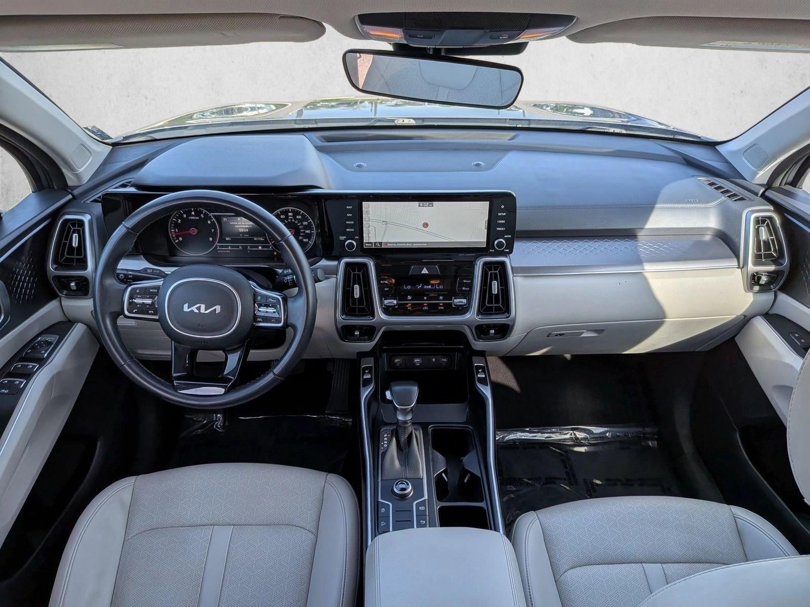 2023 Kia Sorento S FWD