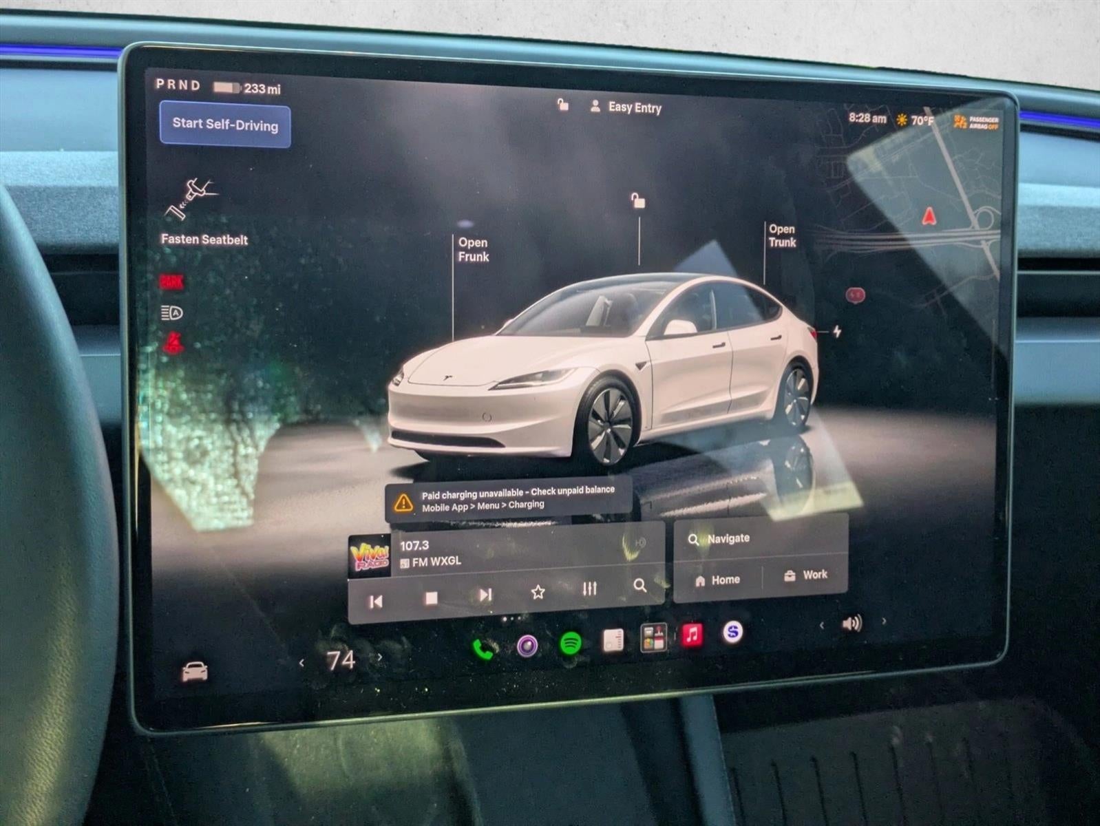 2026 Tesla Model 3 Premium AWD