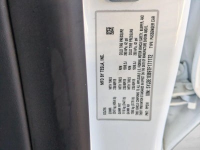 2026 Tesla Model 3 Premium AWD