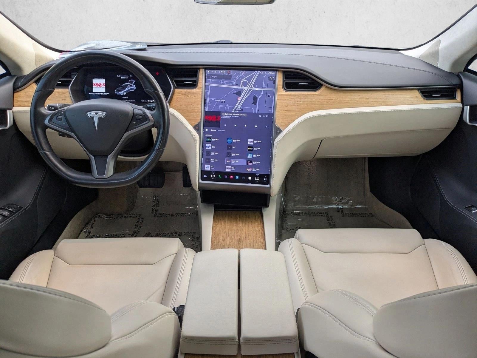 2019 Tesla Model S 100D AWD *Ltd Avail*