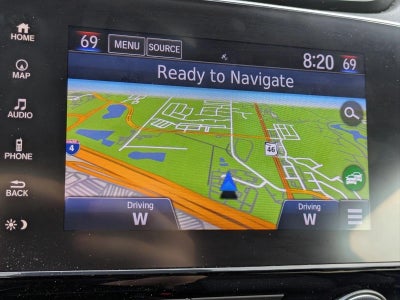 2020 Honda CR-V Hybrid Touring AWD