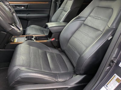 2020 Honda CR-V Hybrid Touring AWD