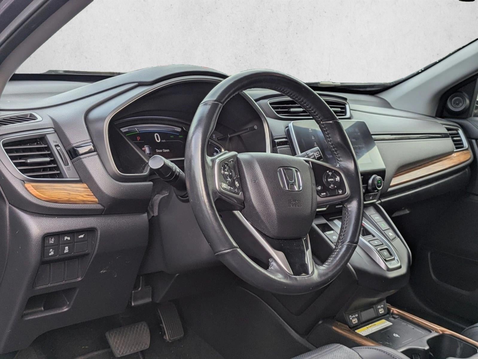 2020 Honda CR-V Hybrid Touring AWD