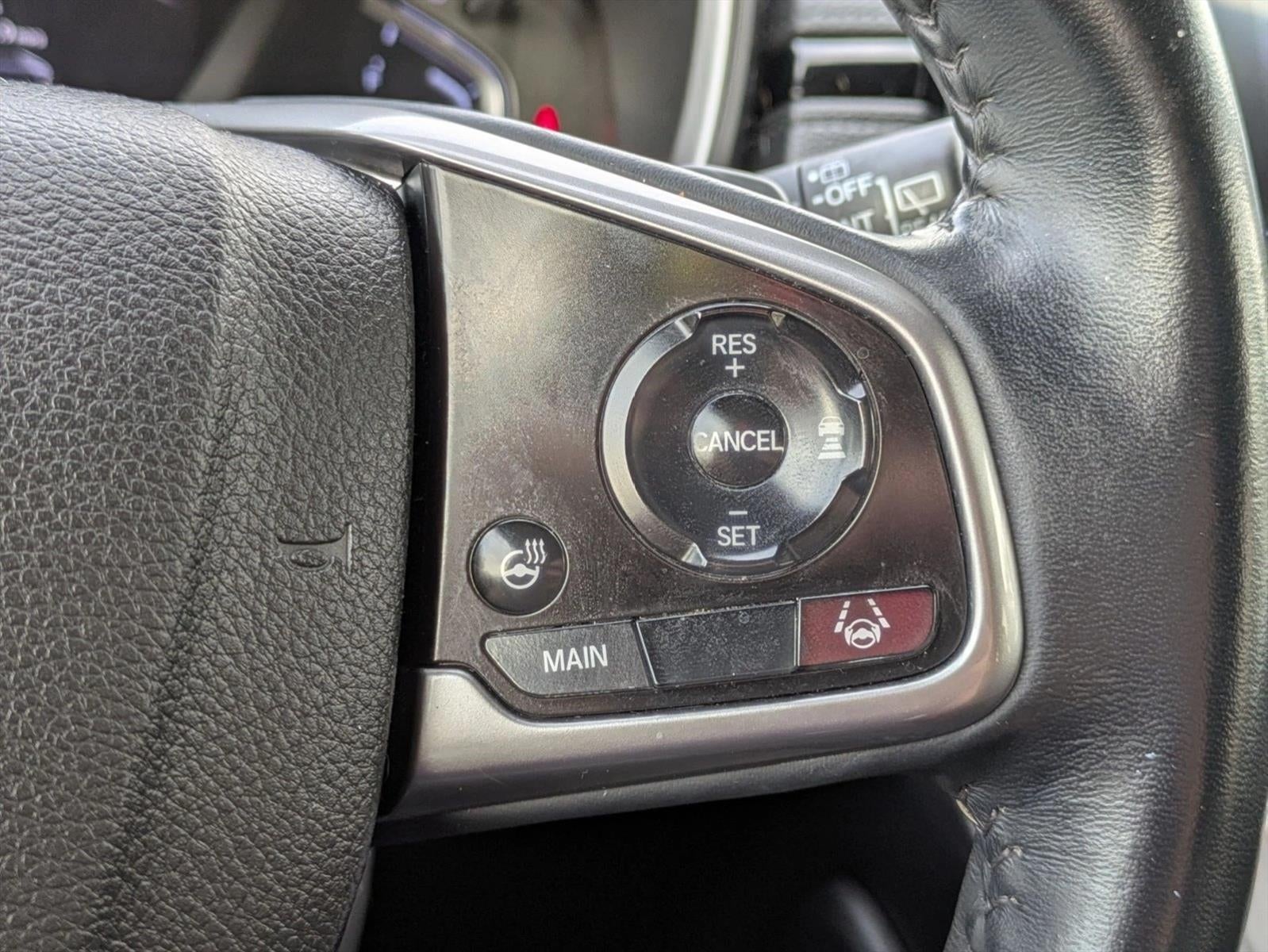 2020 Honda CR-V Hybrid Touring AWD
