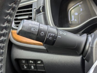 2020 Honda CR-V Hybrid Touring AWD
