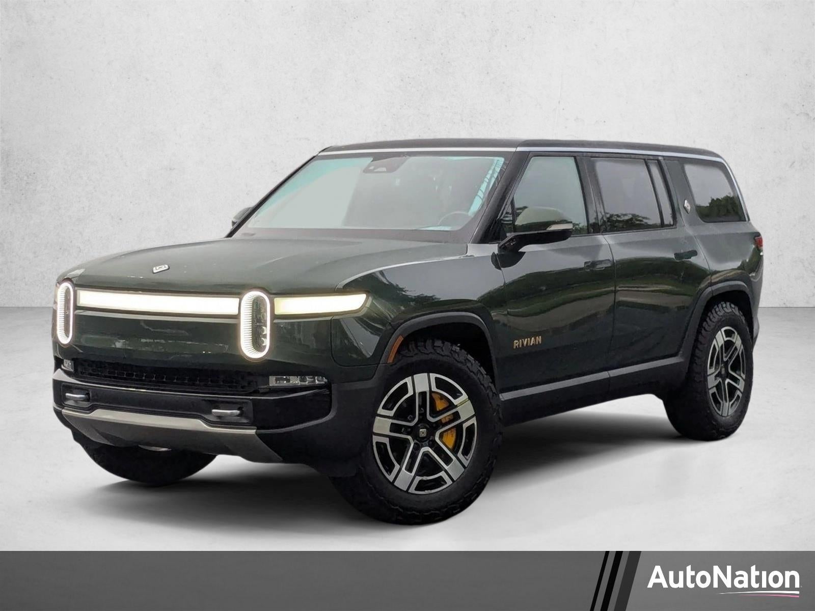 2022 Rivian R1S Launch Edition AWD
