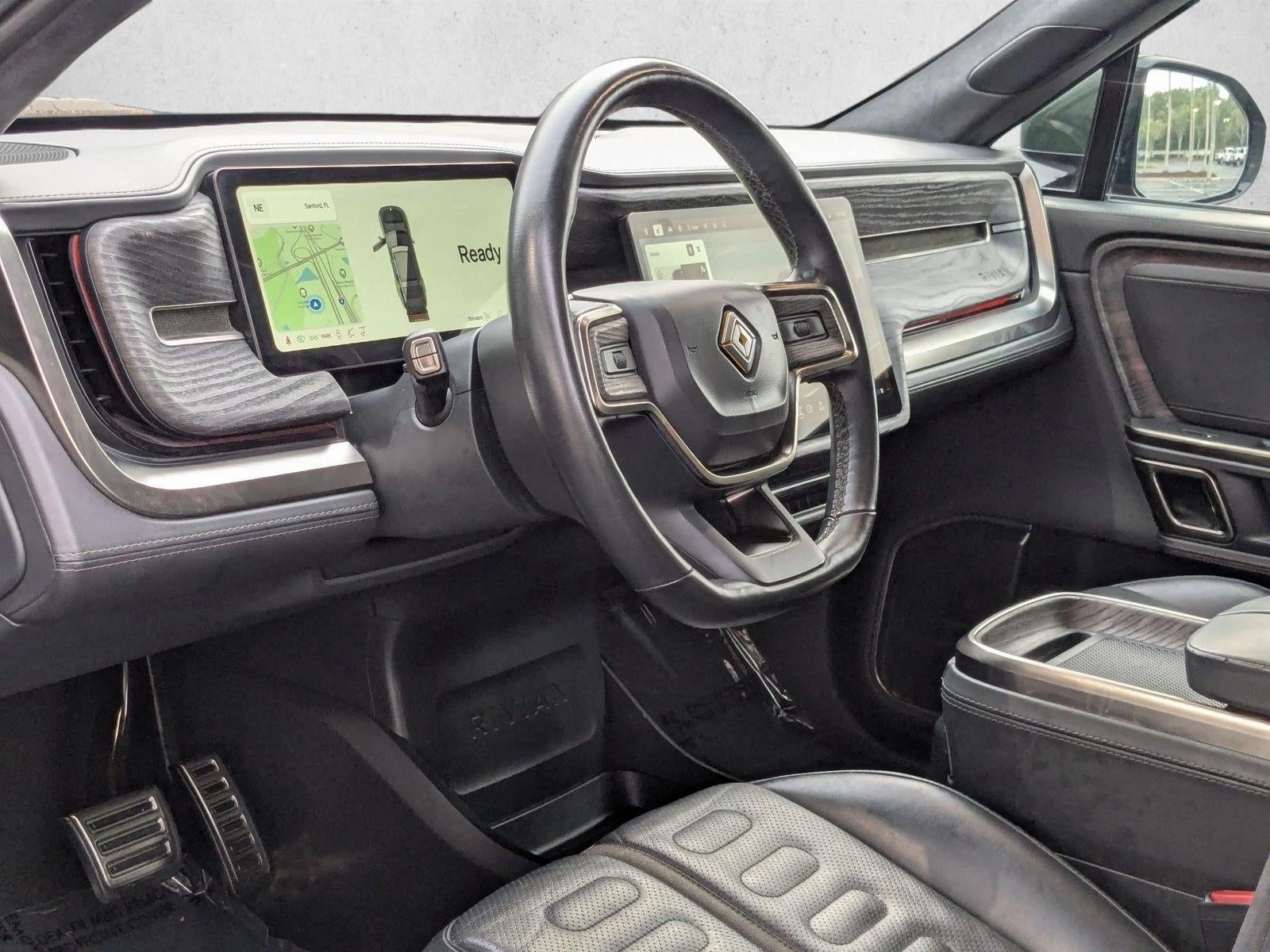 2022 Rivian R1S Launch Edition AWD