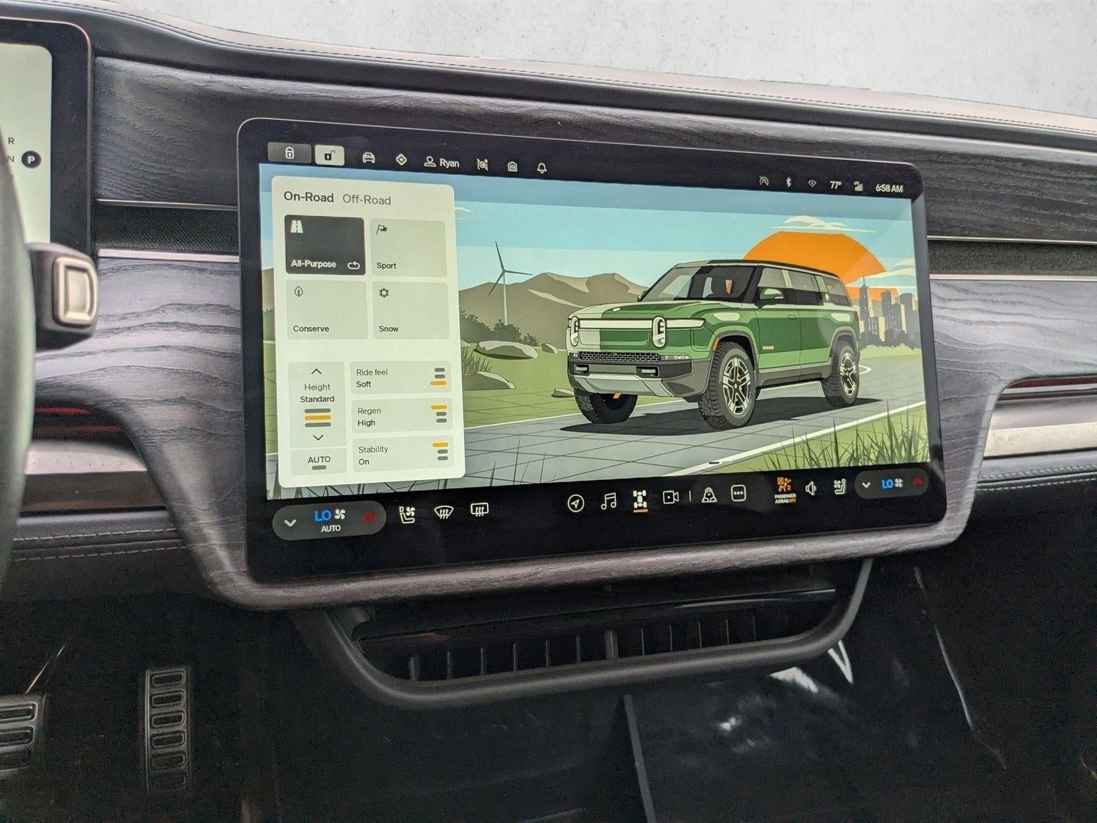 2022 Rivian R1S Launch Edition AWD