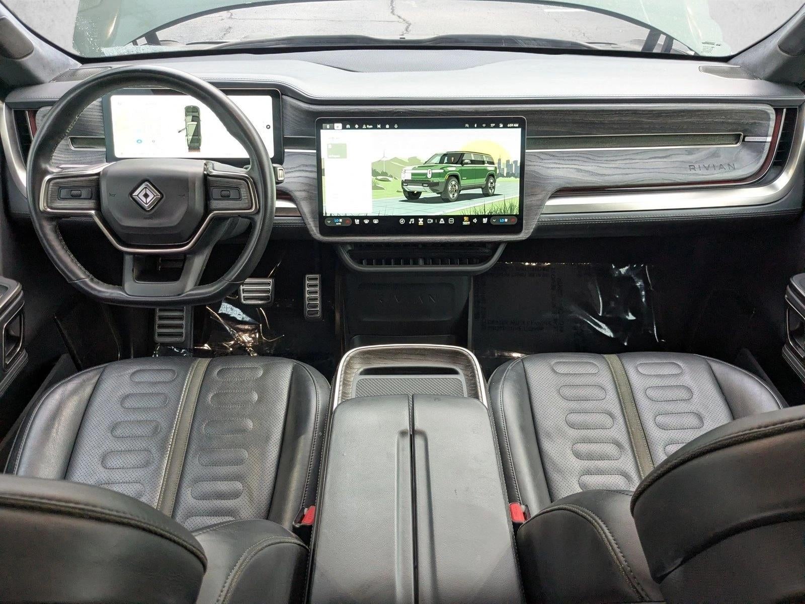 2022 Rivian R1S Launch Edition AWD