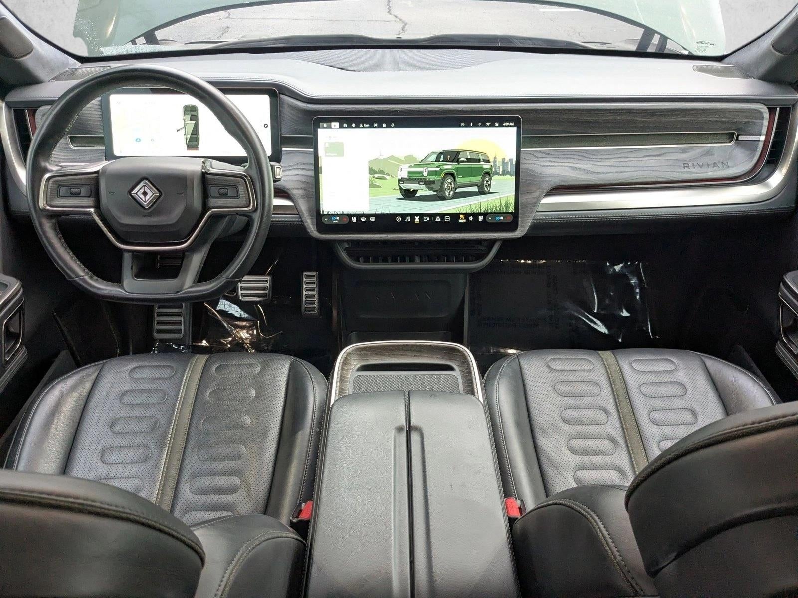 2022 Rivian R1S Launch Edition AWD