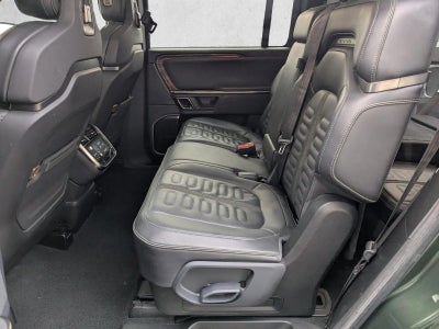 2022 Rivian R1S Launch Edition AWD