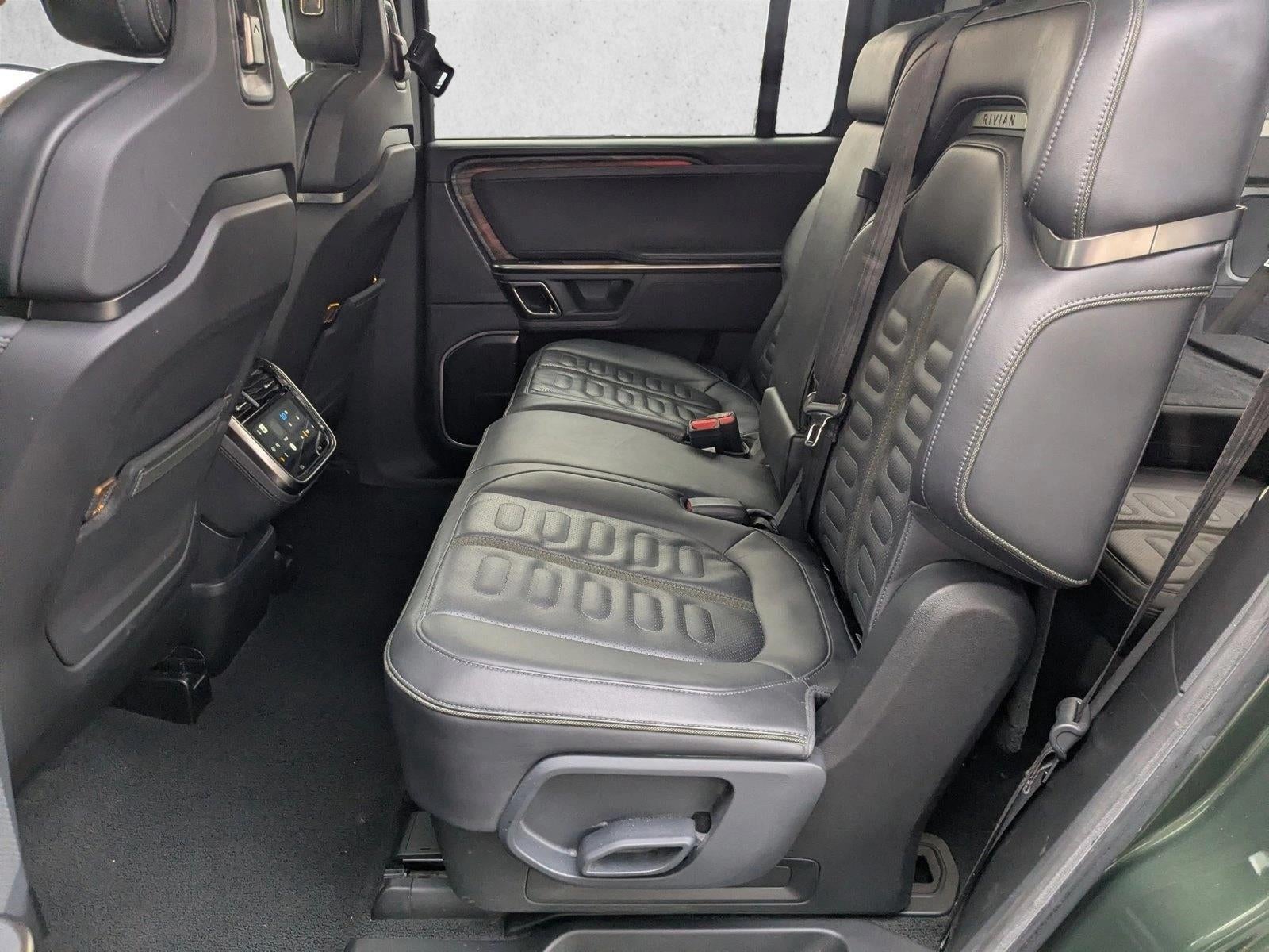 2022 Rivian R1S Launch Edition AWD