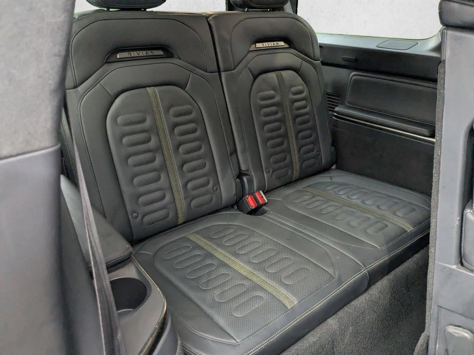 2022 Rivian R1S Launch Edition AWD