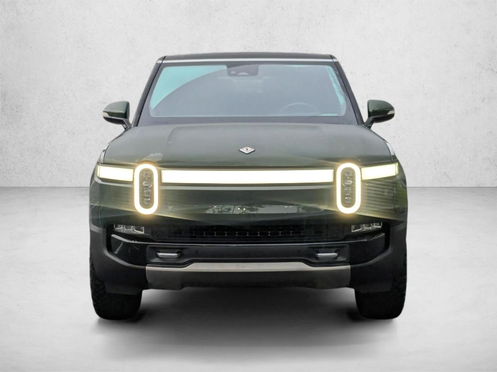 2022 Rivian R1S Launch Edition AWD