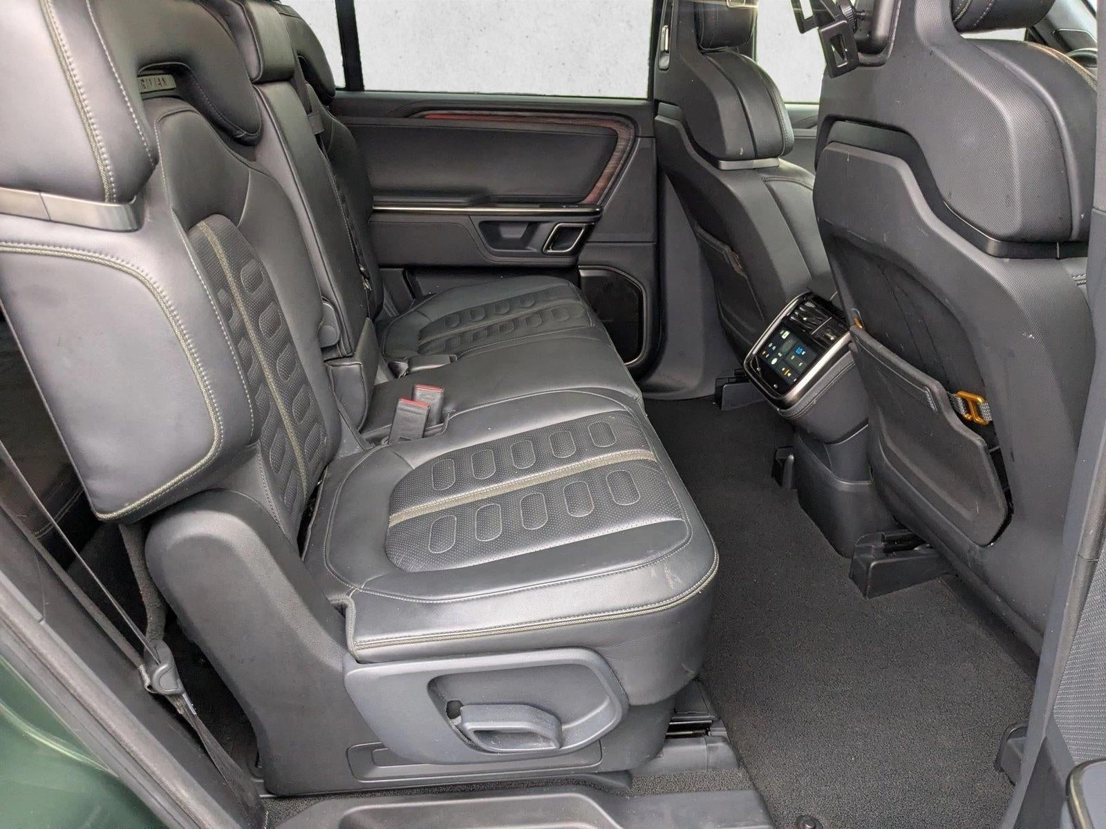 2022 Rivian R1S Launch Edition AWD