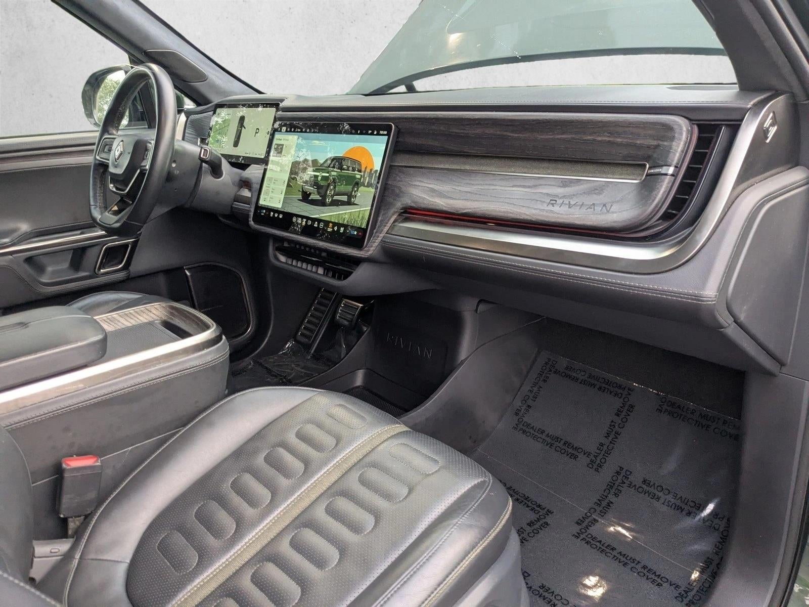 2022 Rivian R1S Launch Edition AWD