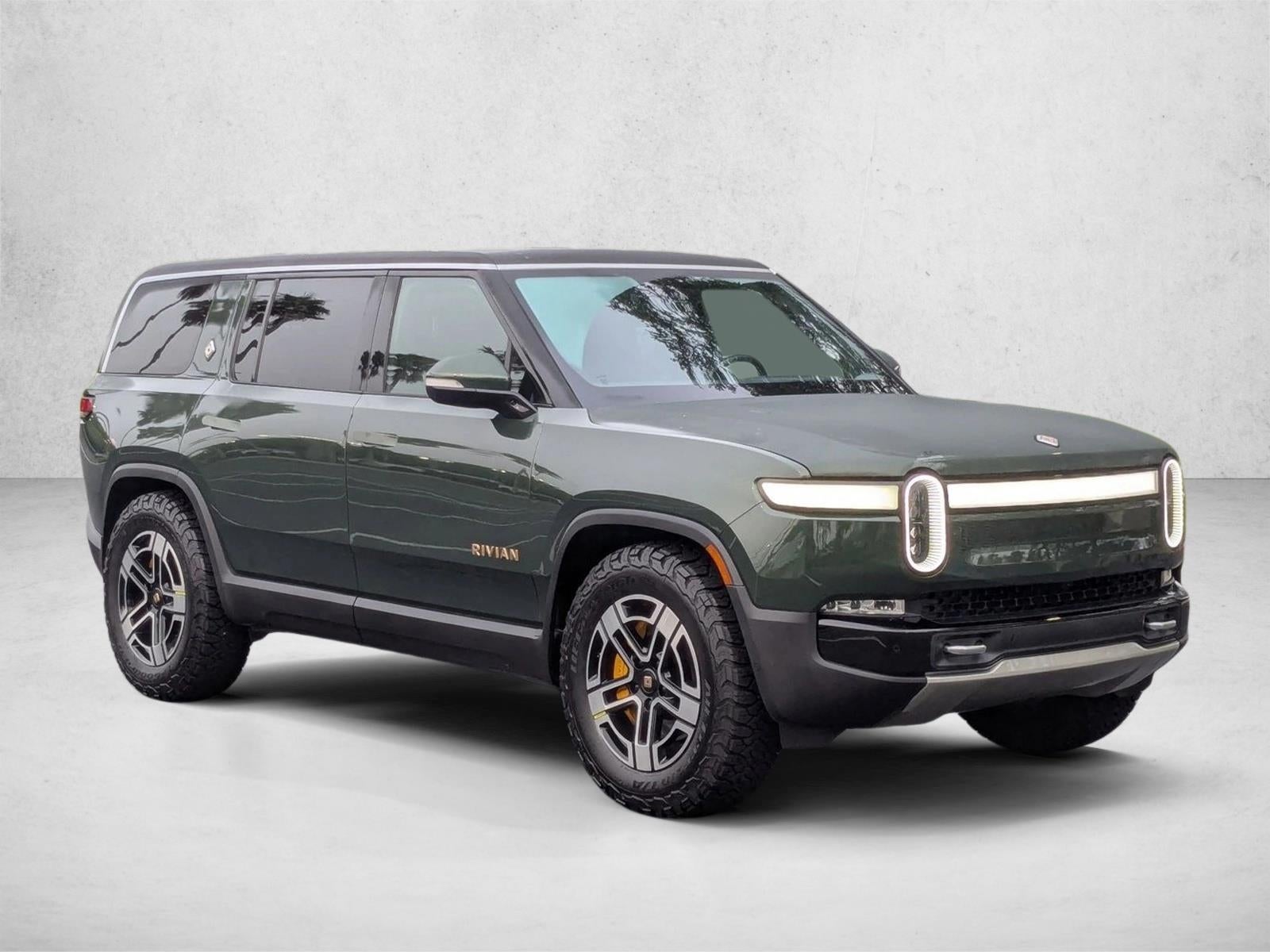 2022 Rivian R1S Launch Edition AWD