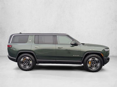 2022 Rivian R1S Launch Edition AWD