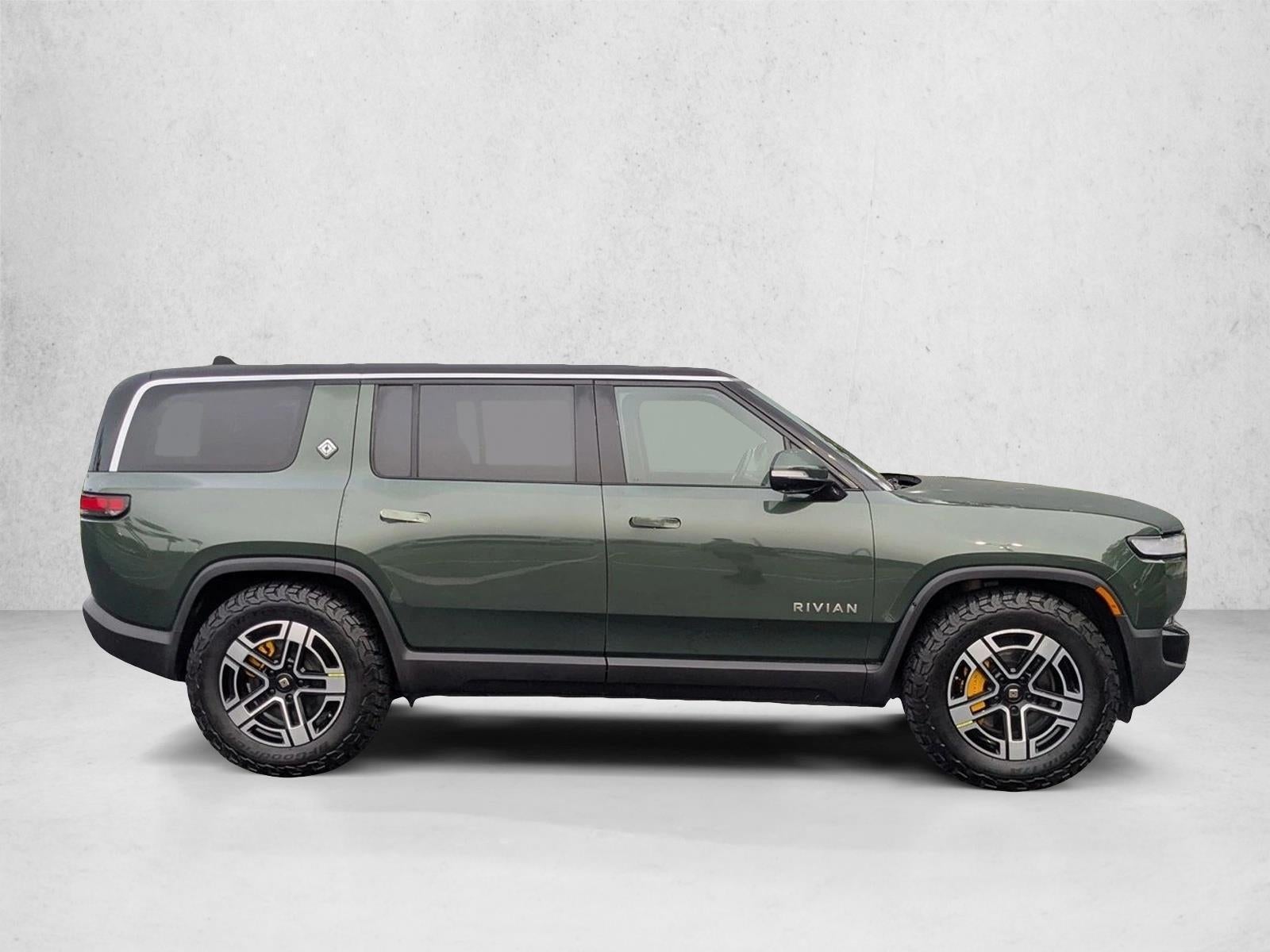 2022 Rivian R1S Launch Edition AWD
