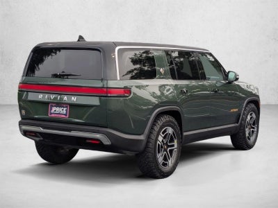 2022 Rivian R1S Launch Edition AWD