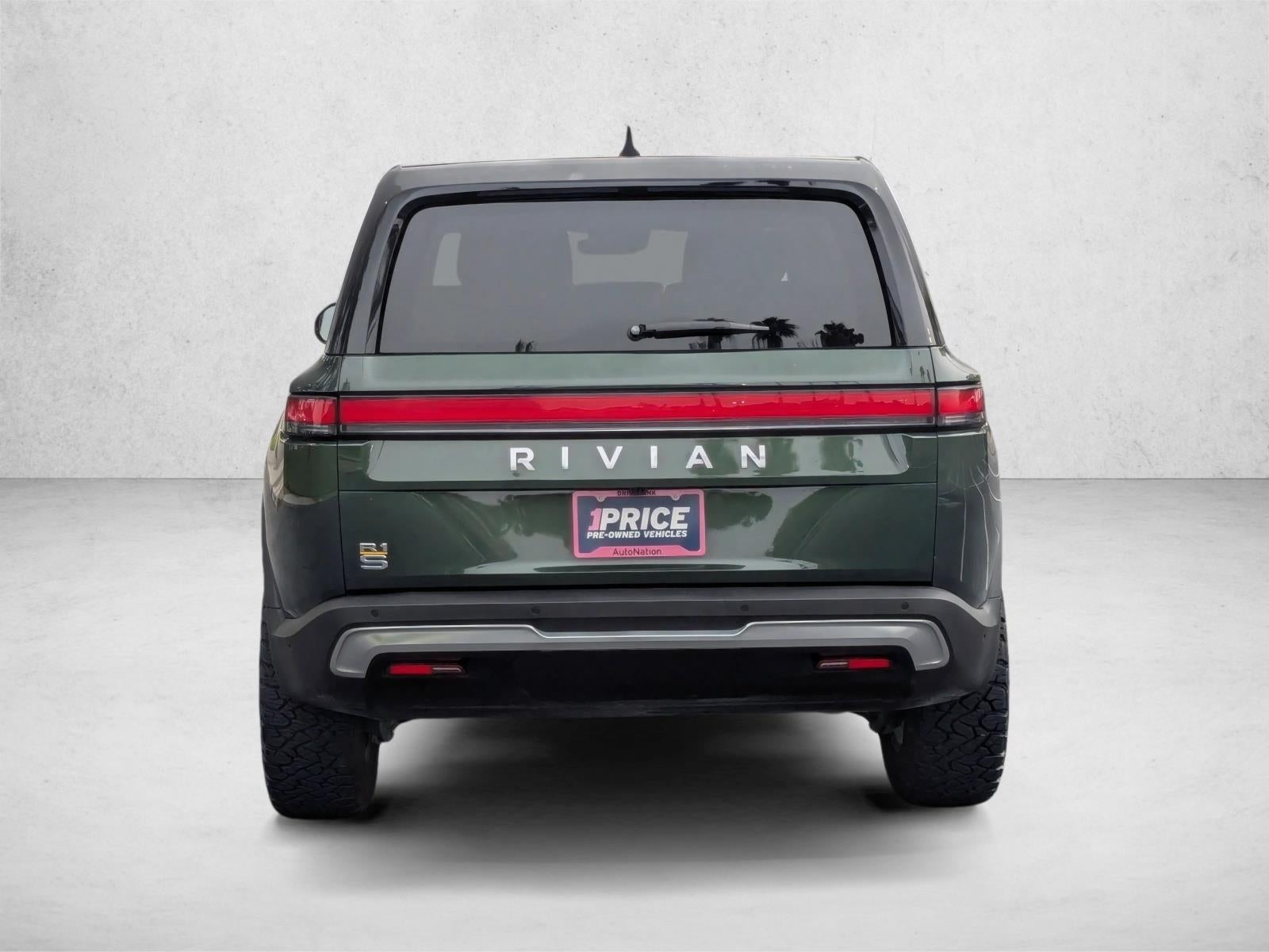 2022 Rivian R1S Launch Edition AWD
