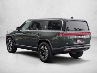 2022 Rivian R1S Launch Edition AWD