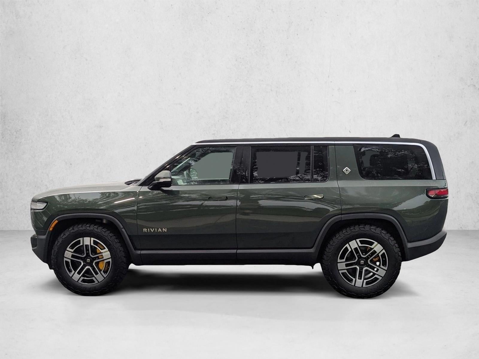 2022 Rivian R1S Launch Edition AWD