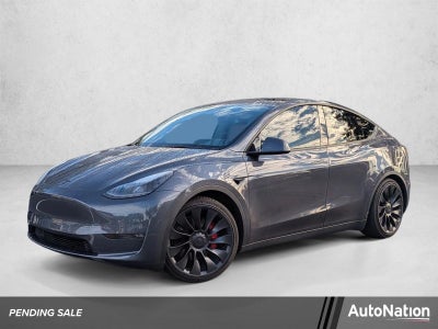 2023 Tesla Model Y Performance AWD
