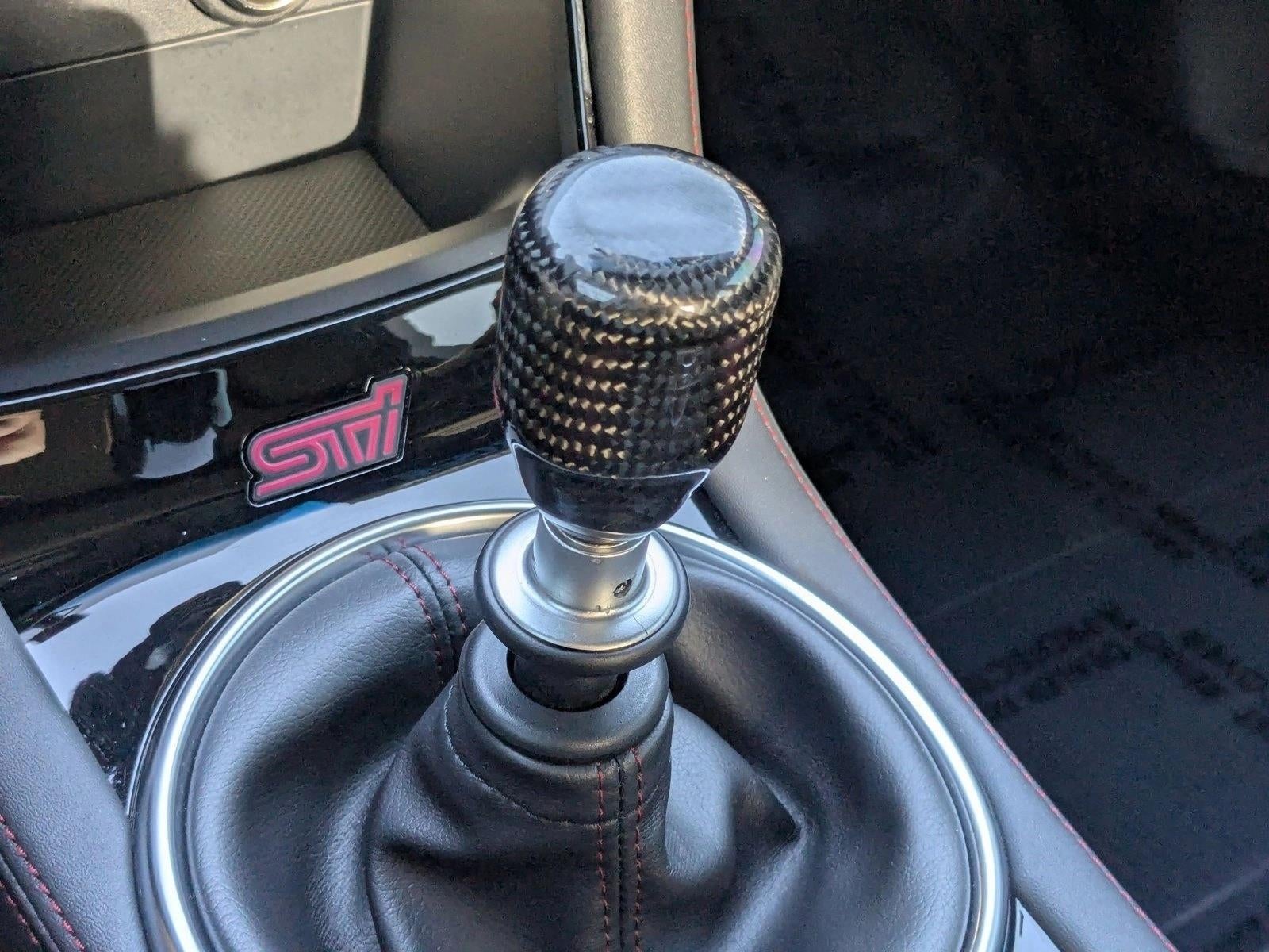 2021 Subaru WRX STI Manual