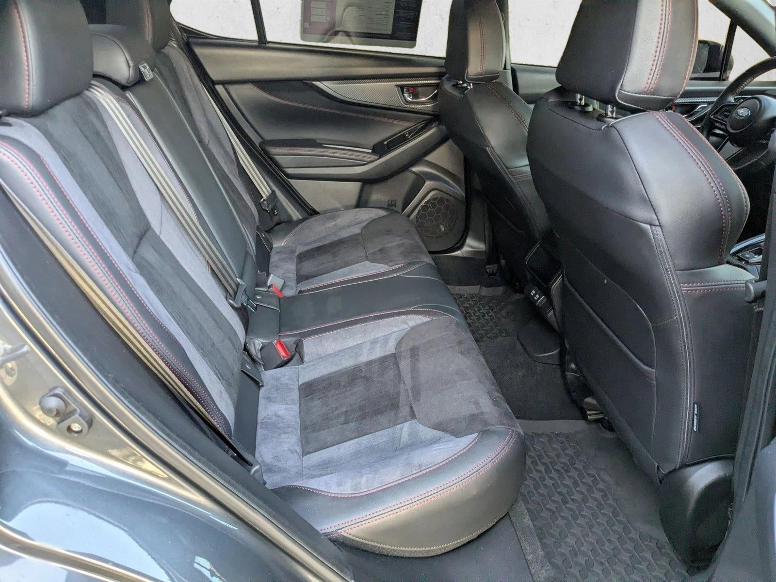 2022 Subaru WRX GT CVT