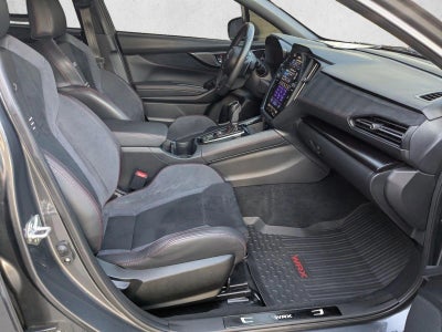 2022 Subaru WRX GT CVT