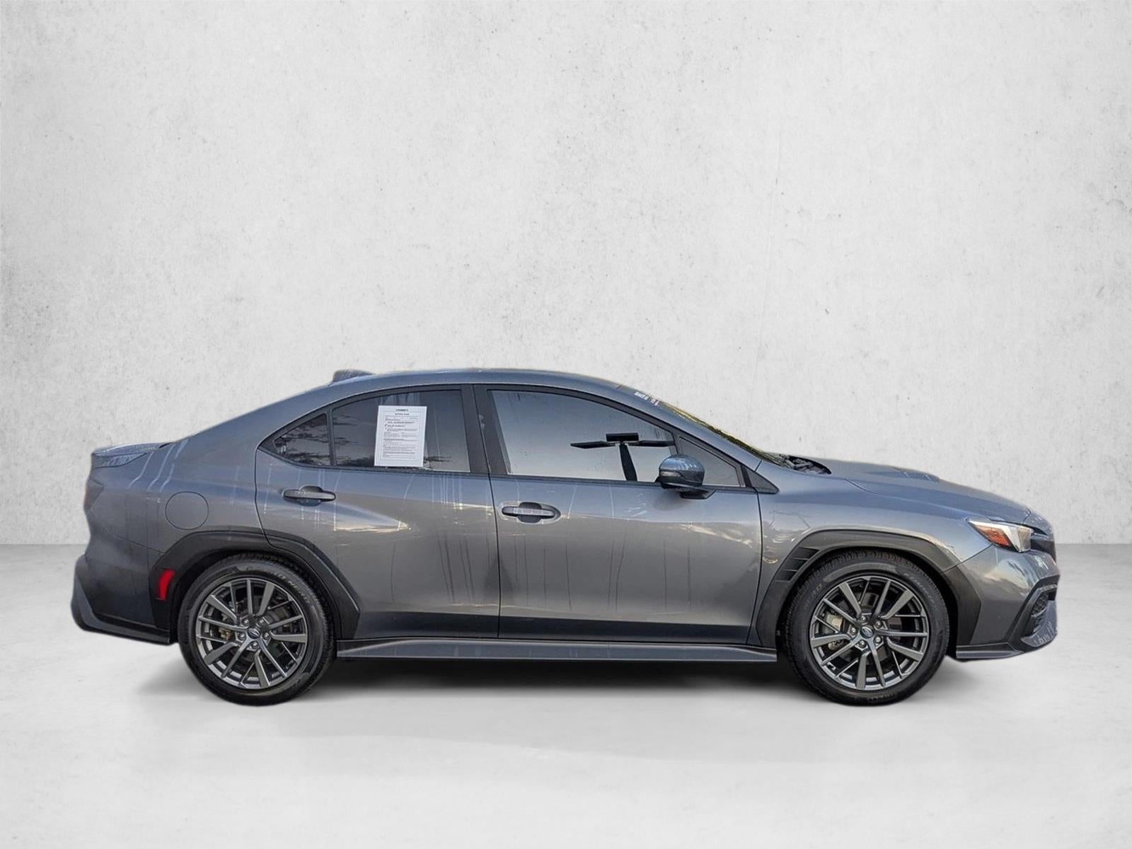 2022 Subaru WRX GT CVT