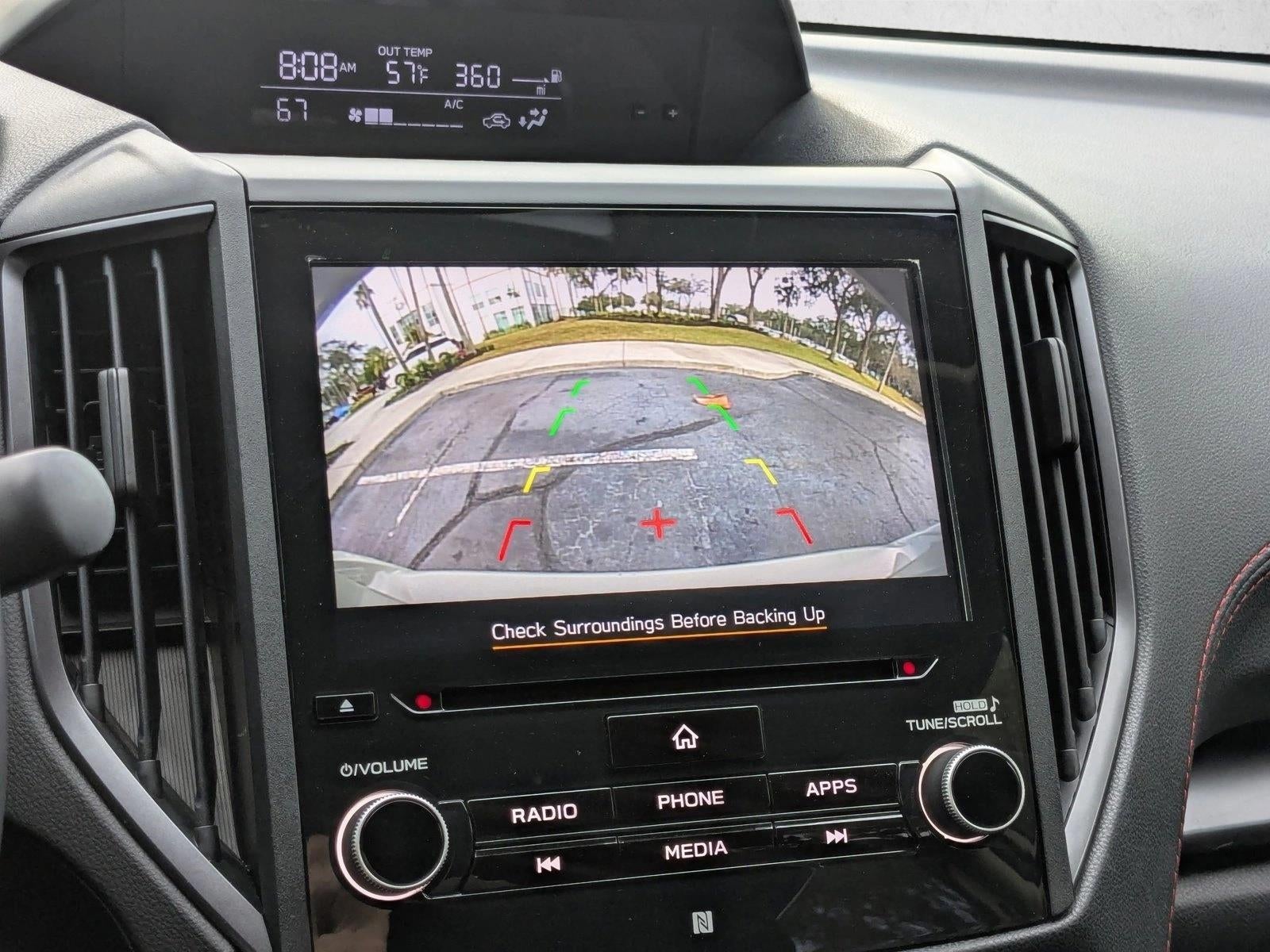 2023 Subaru Crosstrek Premium CVT